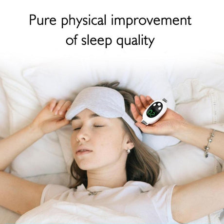 Mactano Handheld Sleep Aid Device, Insomnia Relief Anxiety Help Sleep