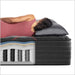 Beautyrest Mattresses Simmons Beautyrest Black® C-Class 16" Plush Pillow Top Soft Mattress