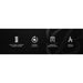 Beautyrest Mattresses Simmons Beautyrest Black® Hybrid LX-Class 13.5" Tight Top Medium Mattress