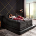 Beautyrest Mattresses Simmons Beautyrest Black® K-Class 15.75" Pillow Top Firm Mattress