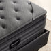Beautyrest Mattresses Simmons Beautyrest Black® L-Class 14.25" Pillow Top Medium Mattress