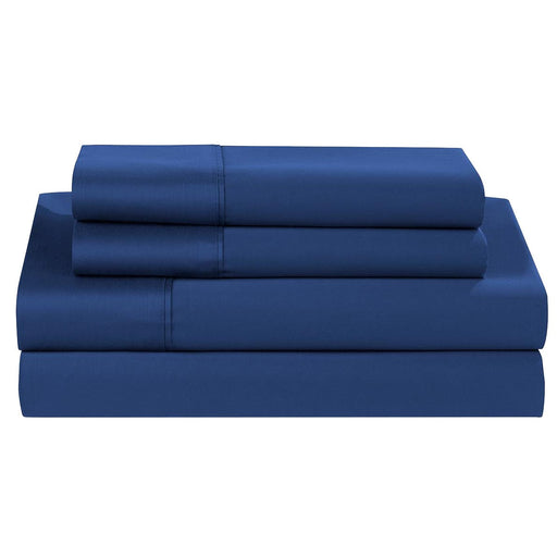 Bedgear Pillowcase Set Queen / Navy Bedgear Hyper-Cotton Pillowcase Set
