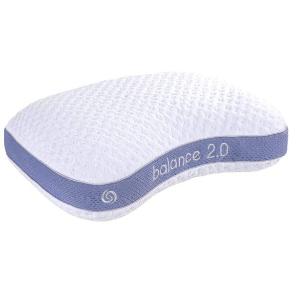 Bedgear Pillows Balance Cuddle 2.0 Bedgear Balance Cuddle Curve Performance® Pillow