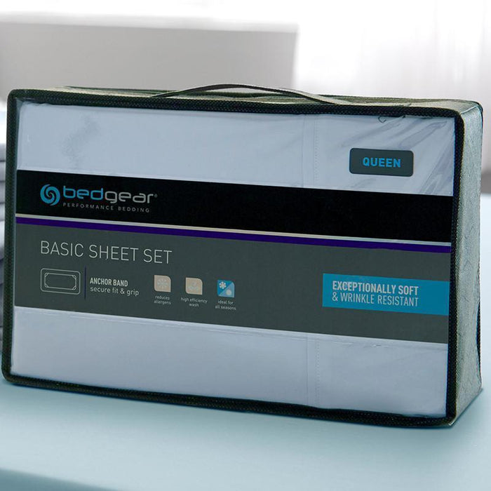Bedgear Sheet Set Bedgear Basic® Sheet Set
