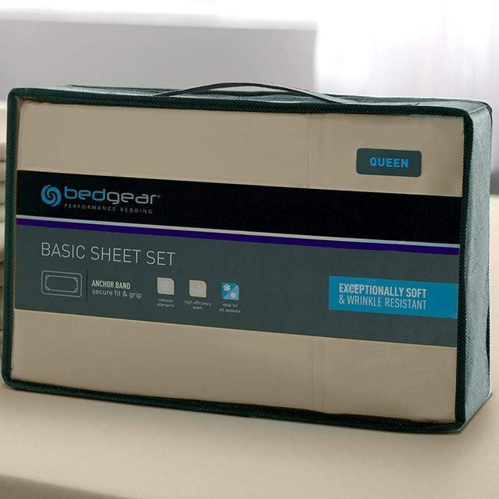 Bedgear Sheet Set Bedgear Basic® Sheet Set