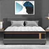 12-Inch Gel-Infused Hybrid Mattress - Sleep Galleria
