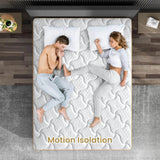 Cooling Gel Memory Foam Hybrid Mattress - Sleep Galleria
