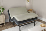 10-Inch Medium Firm Gel-Infused Cooling Foam Mattress - Sleep Galleria