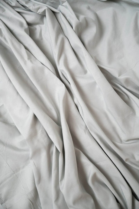 100% Rayon Bamboo Split Head Sheet Set Pewter - BedTech - Sleep Galleria