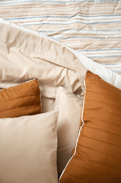 2 - Piece Breathable Rayon Bamboo Sheet Set - BedTech - Sleep Galleria