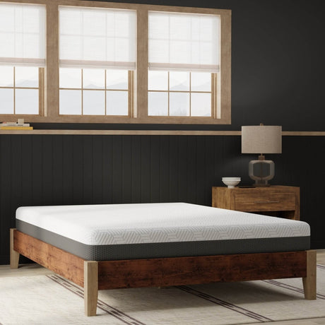 8 - Inch Firm Cooling Memory Foam Mattress - BedTech - Sleep Galleria