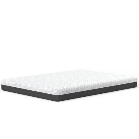 8 - Inch Firm Cooling Memory Foam Mattress - BedTech - Sleep Galleria