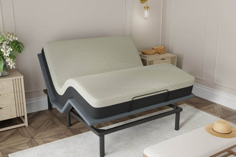 8 - Inch Firm Gel - Infused Cooling Foam Mattress - BedTech - Sleep Galleria