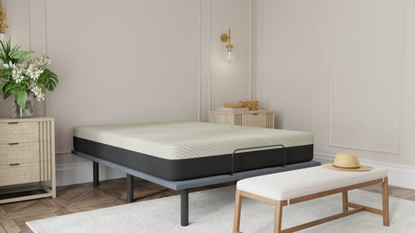 8 - Inch Firm Gel - Infused Cooling Foam Mattress - BedTech - Sleep Galleria