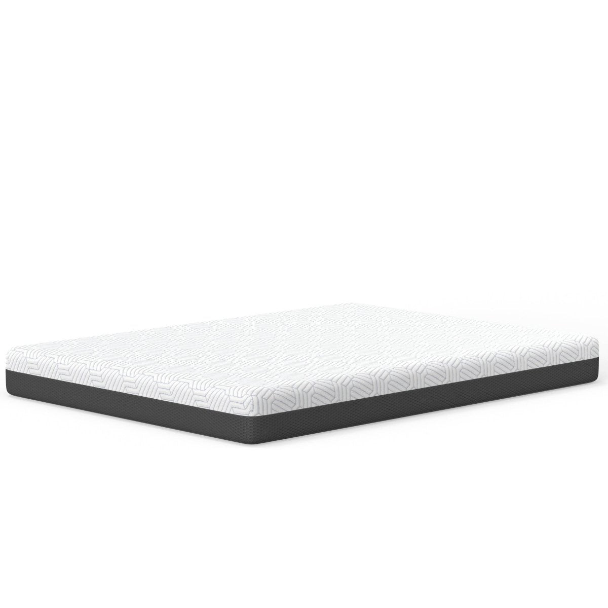 8-Inch Firm Phase Change Cooling Memory Foam Mattress - Sleep Galleria