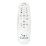 Adjustable Base With Head Foot Tilt And Lumbar Massage - Sleep Galleria