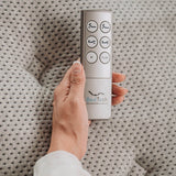 Adjustable Bed Base With Head And Foot Wireless Remote - Sleep Galleria