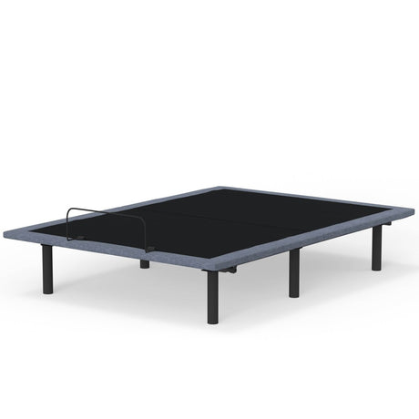 Adjustable Bed Base With Head And Foot Wireless Remote - Sleep Galleria