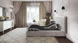 Adjustable Bed Base With Head Foot Position and Massage - Sleep Galleria