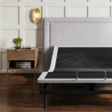 Adjustable Steel California King Bed Base With Remote - Sleep Galleria