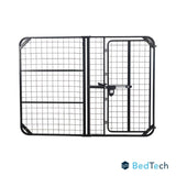 Adjustable Steel King Bed Base With Head Position Control - Sleep Galleria