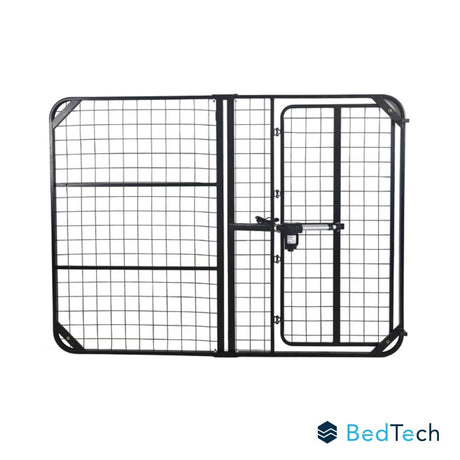 Adjustable Steel King Bed Base With Head Position Control - Sleep Galleria