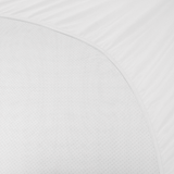 Blue Ice Cooling Twin Mattress Protector Waterproof Polyester - BedTech - Sleep Galleria