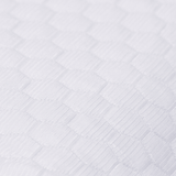 Blue Ice Cooling Waterproof Polyester Mattress Protector - BedTech - Sleep Galleria