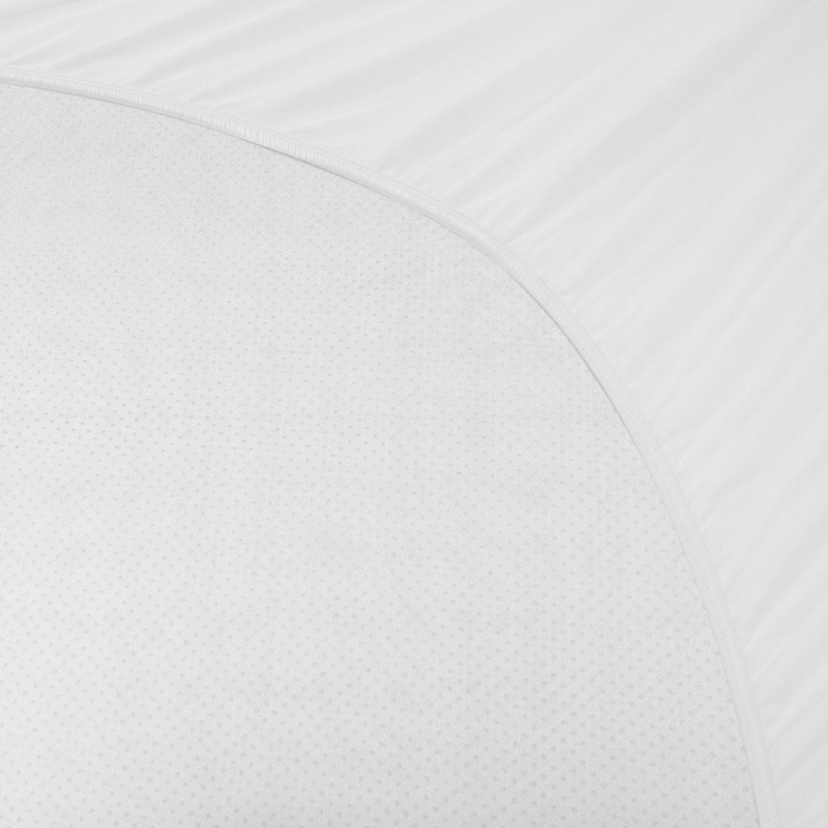 Blue Ice Cooling Waterproof Split Top King Mattress Protector - Sleep Galleria