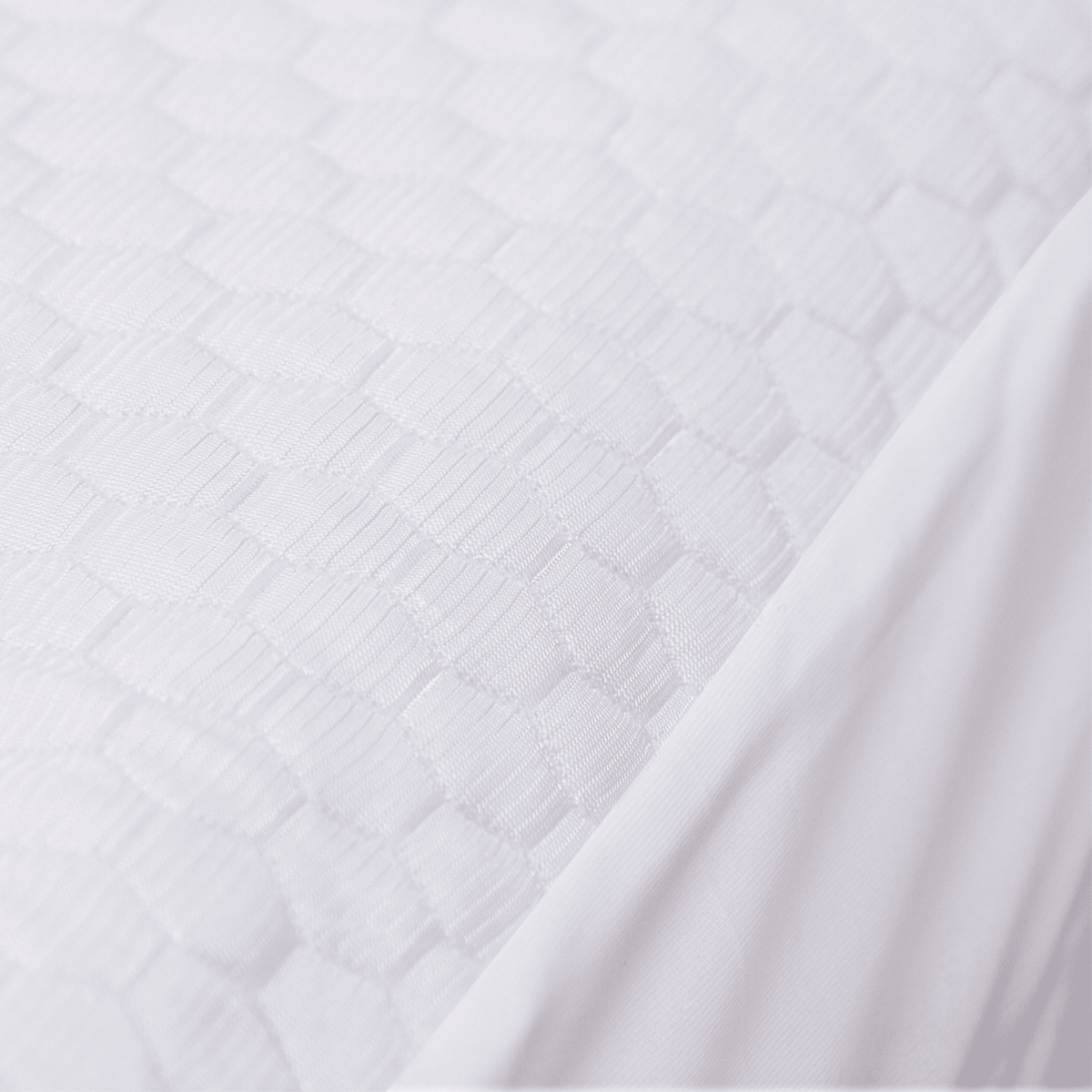 Blue Ice Cooling Waterproof Split Top King Mattress Protector - Sleep Galleria