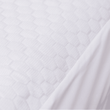 Blue Ice Cooling Waterproof Split Top King Mattress Protector - Sleep Galleria