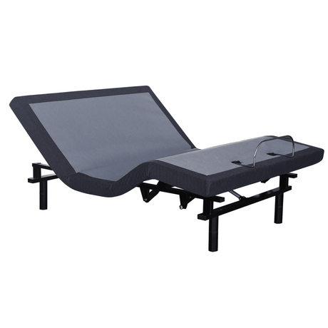 Full Adjustable Steel Bed Base With Wireless Remote - Sleep Galleria
