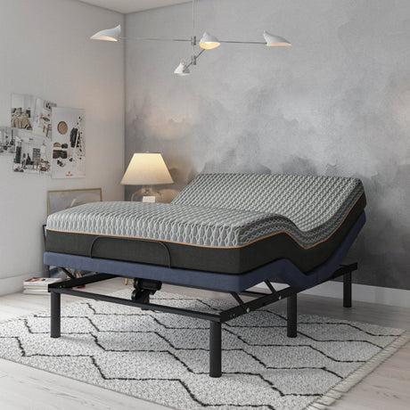 King Adjustable Bed Base With Wireless Remote Control - Sleep Galleria