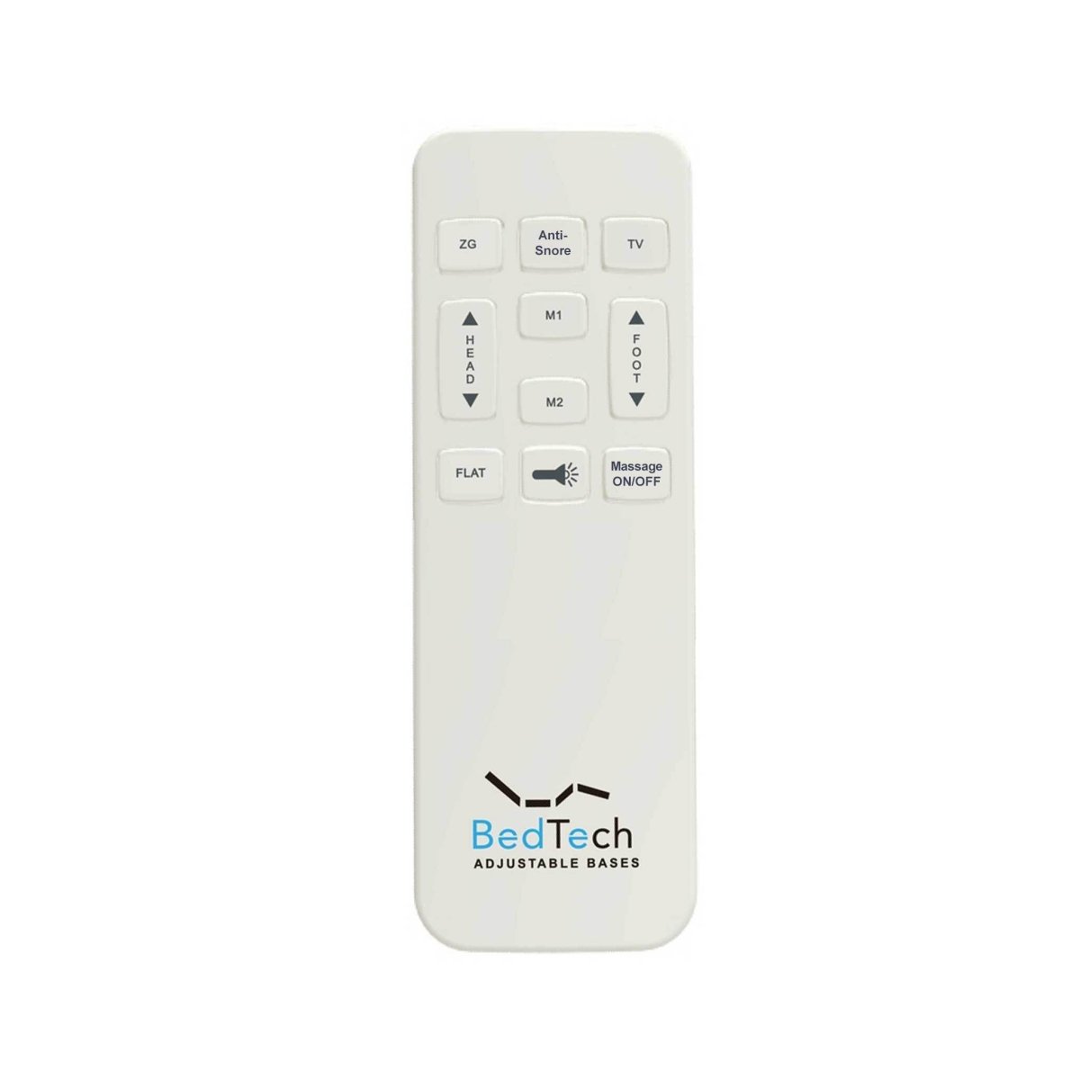 King Steel Adjustable Bed Base With Bluetooth Massage - Sleep Galleria