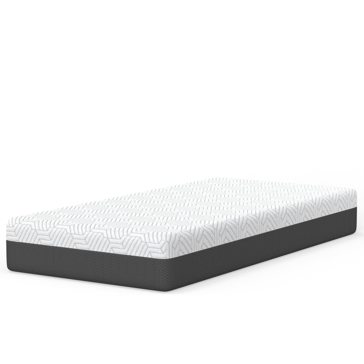 Medium 10-Inch Cooling Memory Foam Mattress - Sleep Galleria