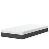 Medium 10-Inch Cooling Memory Foam Mattress - Sleep Galleria