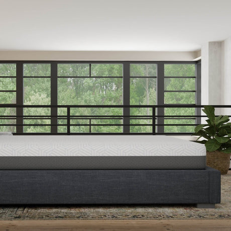 Medium 10 - Inch Cooling Memory Foam Mattress - BedTech - Sleep Galleria