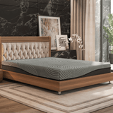 Medium 10-Inch Gel Max Cooling Memory Foam Mattress - Sleep Galleria