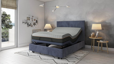 Medium 12-Inch Copper-Infused Hybrid Memory Foam Mattress - Sleep Galleria