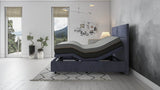 Medium 12-Inch Copper-Infused Hybrid Memory Foam Mattress - Sleep Galleria