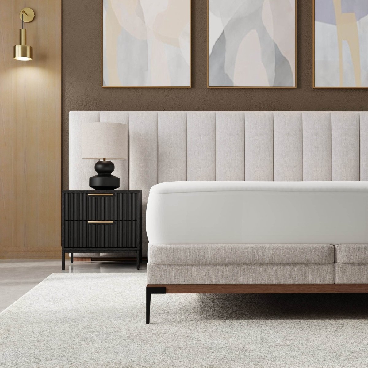 Quiet Comfort Twin XL Waterproof Mattress Protector - Sleep Galleria