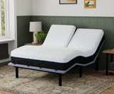Soft 12 - Inch Cooling Memory Foam Mattress - BedTech - Sleep Galleria