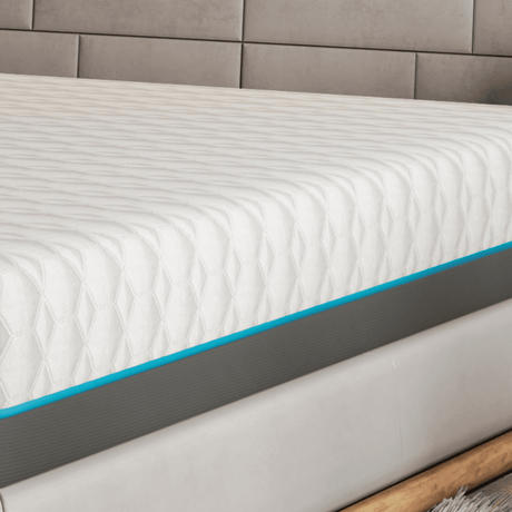 Soft 12 - Inch Cooling Memory Foam Mattress - BedTech - Sleep Galleria