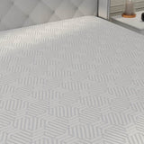 Soft 12-Inch Cooling Memory Foam Plush Mattress - Sleep Galleria