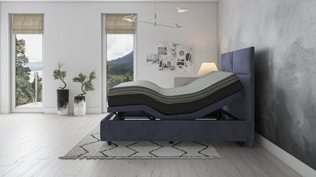 Soft 12 - Inch Copper - Infused Hybrid Memory Foam Mattress - BedTech - Sleep Galleria