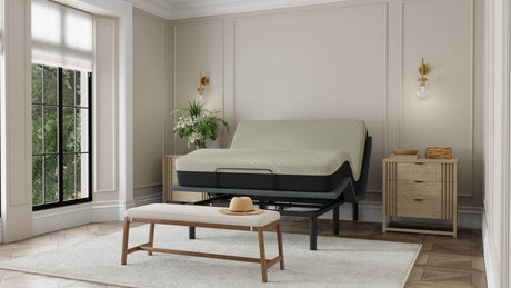 Soft 12 - Inch Gel - Infused Cooling Foam Mattress - BedTech - Sleep Galleria