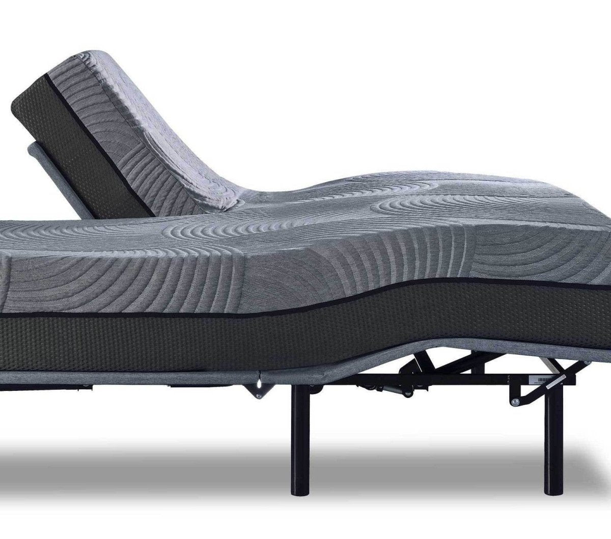 Soft 12-Inch Gel Max Cooling Memory Foam Mattress - Sleep Galleria