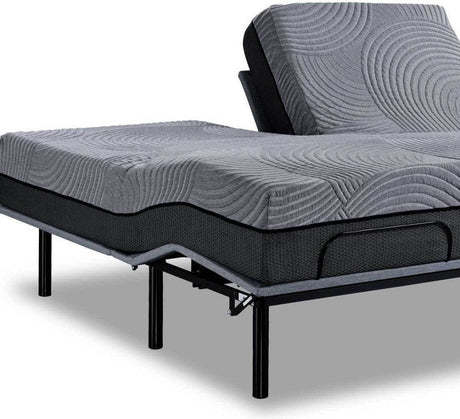 Soft 12-Inch Gel Max Cooling Memory Foam Mattress - Sleep Galleria