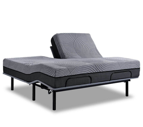 Soft 12-Inch Gel Max Cooling Memory Foam Mattress - Sleep Galleria