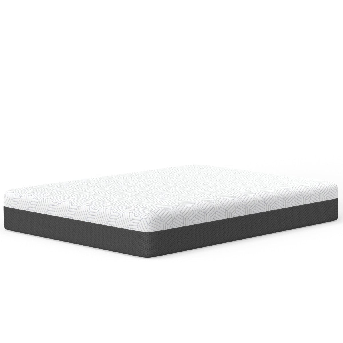 Soft 12-Inch Phase Change Cooling Memory Foam Mattress - Sleep Galleria